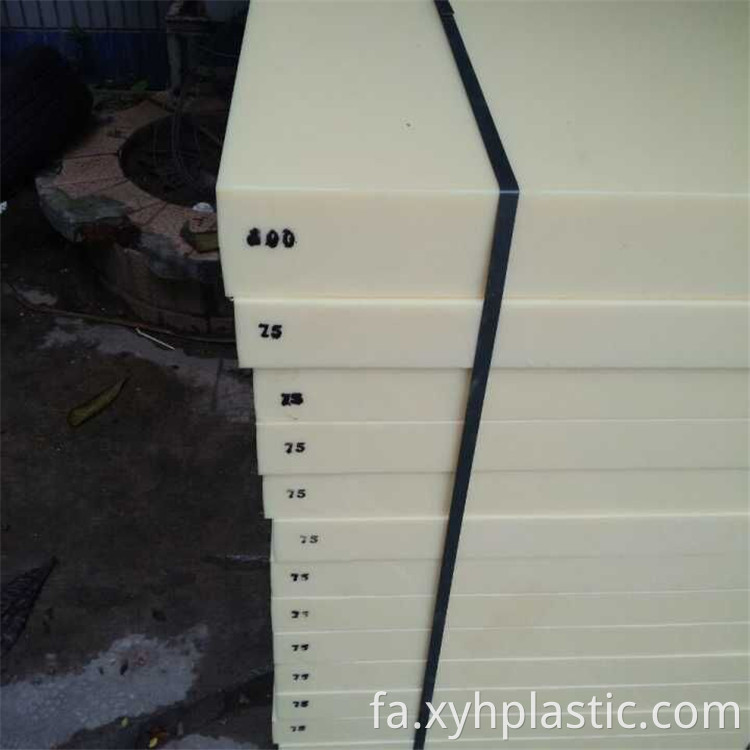5mm Thick ABS Sheet